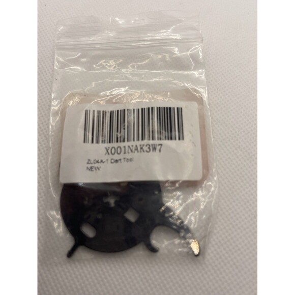 Dartboard Keychain Metal Bottle Opener Dart Tool NEW! Bar Gift by Cyee Life - Picture 4 of 4